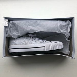 Gray Sneakers